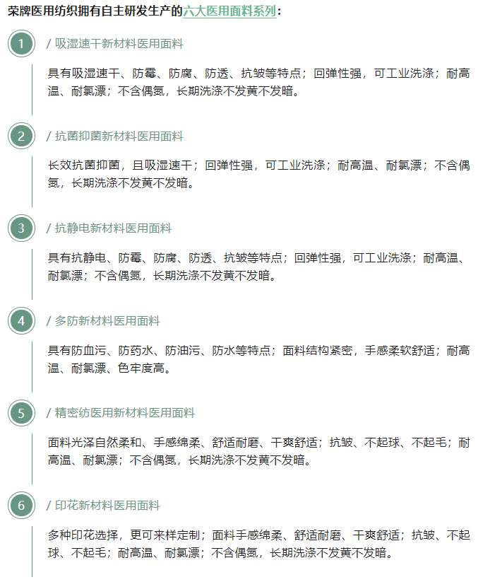 金年会医用纺织