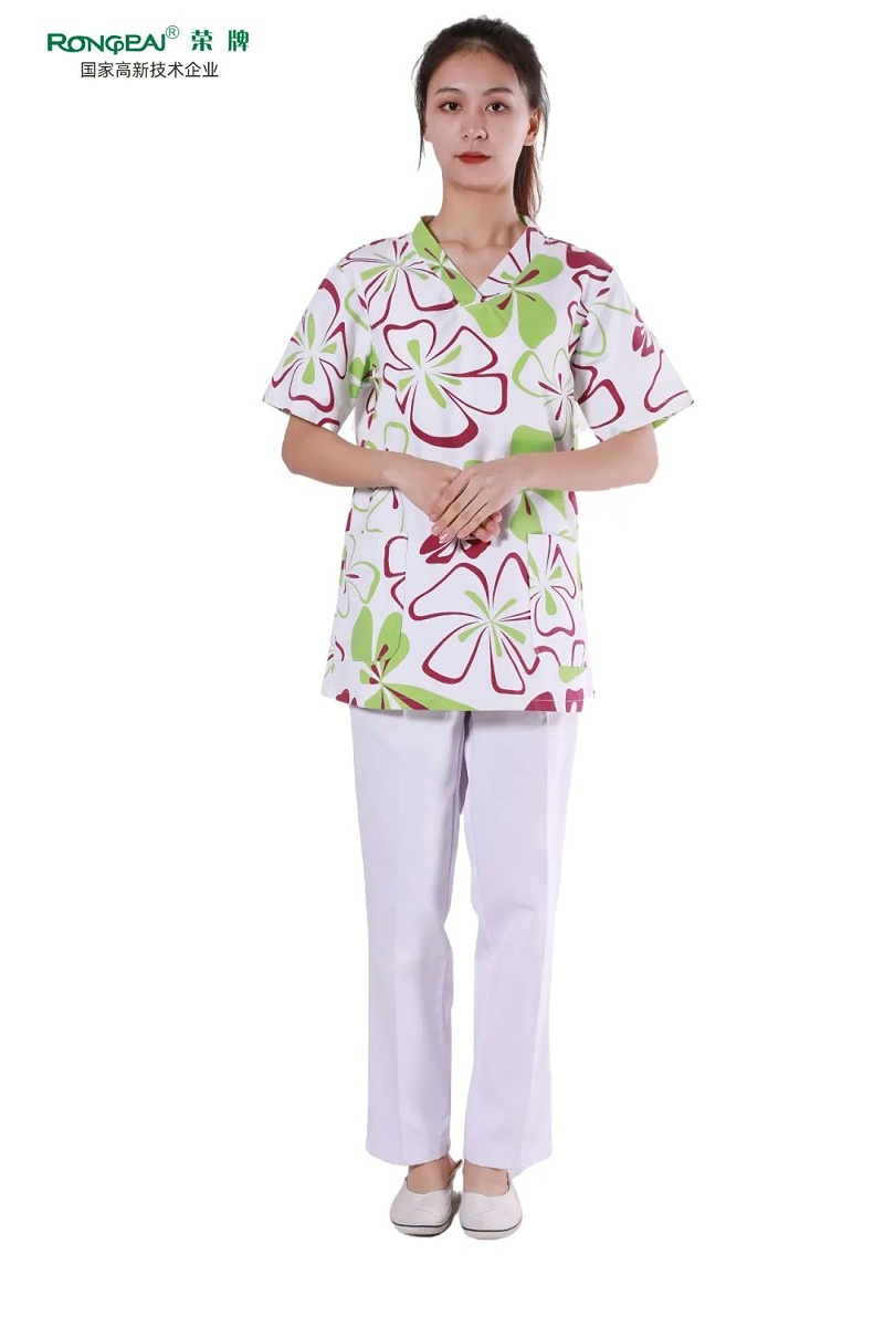 金年会纺织护士服面料