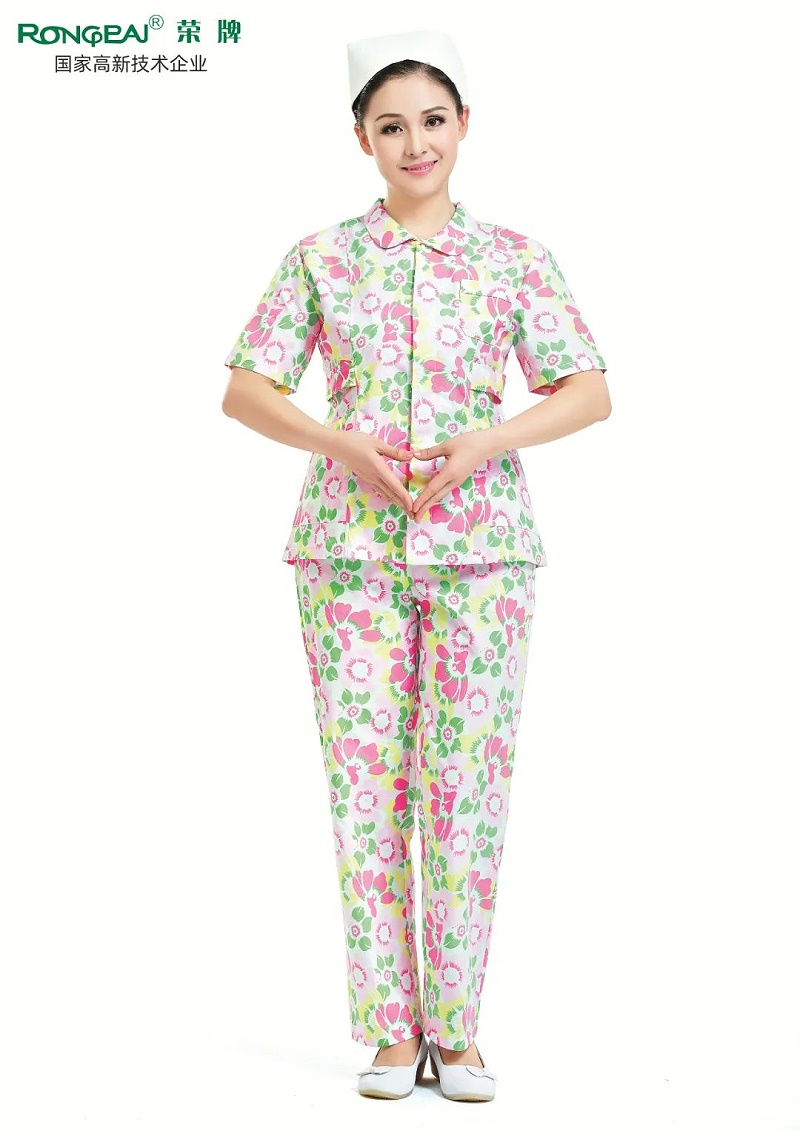 金年会纺织护士服面料