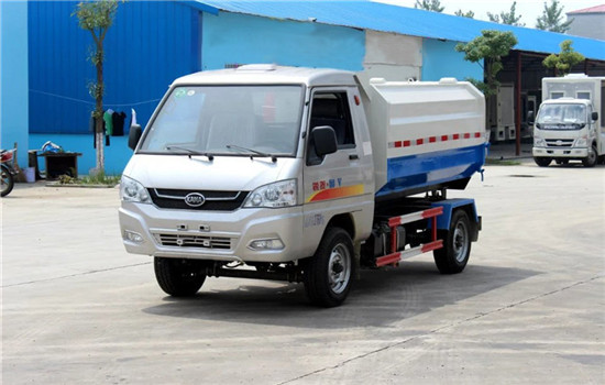 凱馬掛桶動(dòng)物尸體運(yùn)輸車(chē)（2-3立方）上藍(lán)牌！